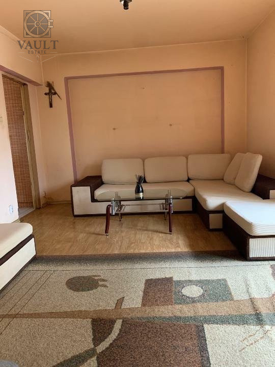 Garsoniera Iancului-Bloc Mixt