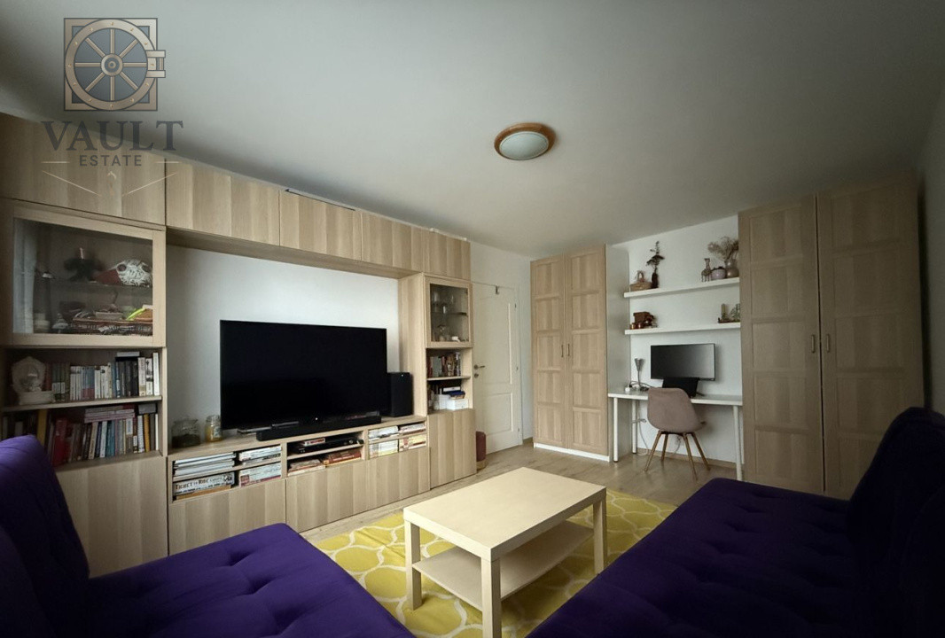 Garsoniera Brancoveanu-Bloc Mixt