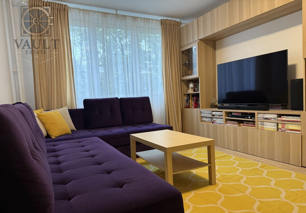 Garsoniera Brancoveanu-Bloc Mixt