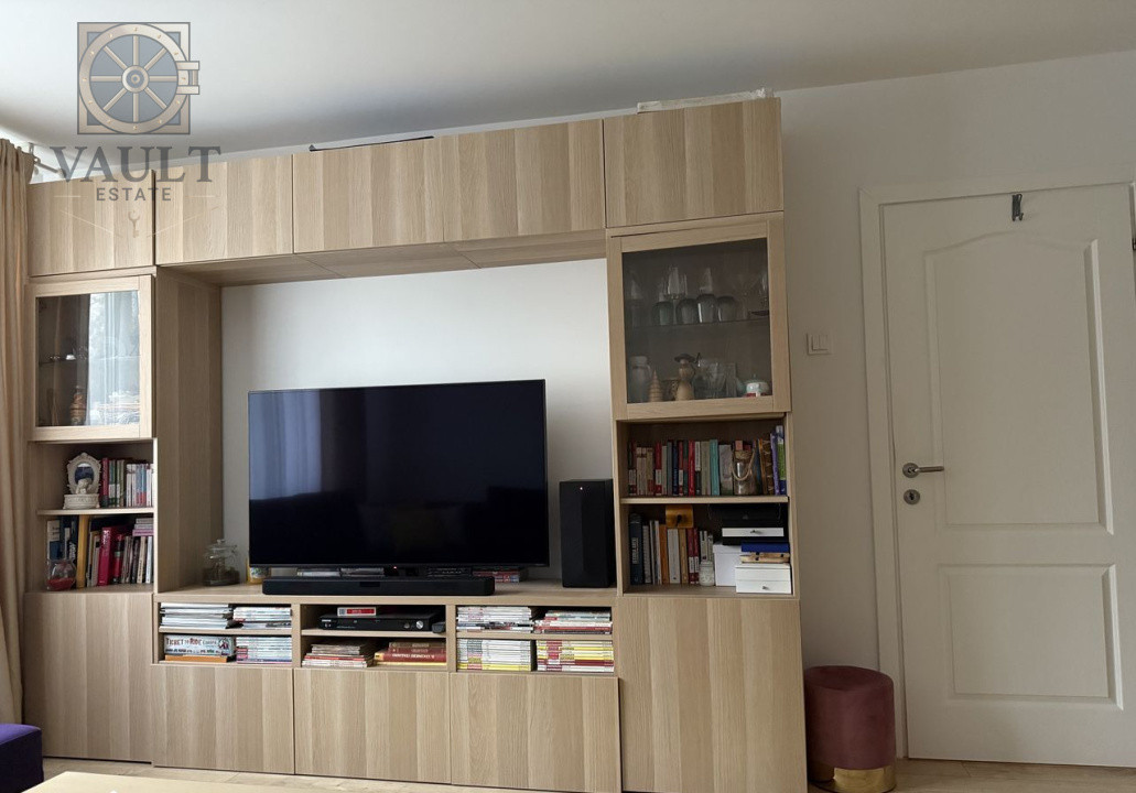 Garsoniera Brancoveanu-Bloc Mixt