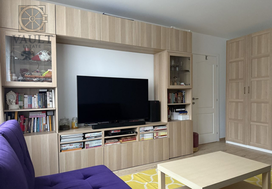 Garsoniera Brancoveanu-Bloc Mixt