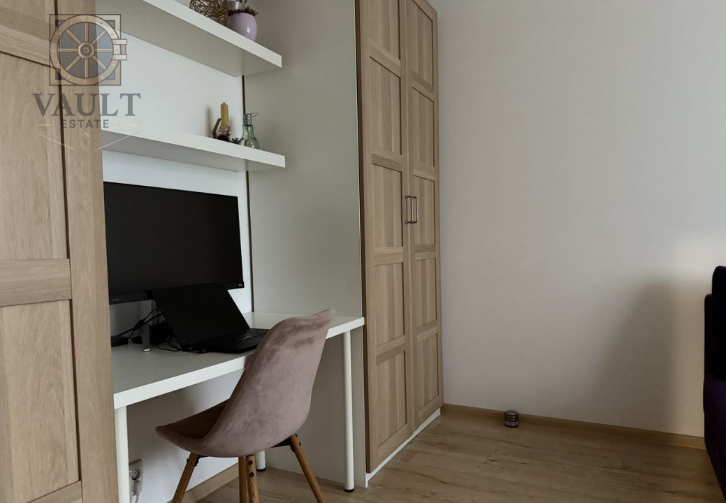 Garsoniera Brancoveanu-Bloc Mixt