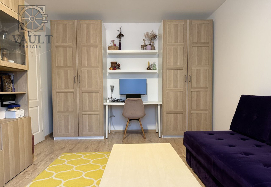 Garsoniera Brancoveanu-Bloc Mixt