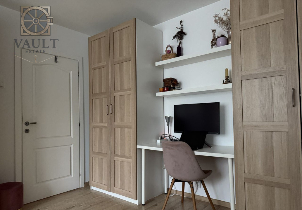 Garsoniera Brancoveanu-Bloc Mixt