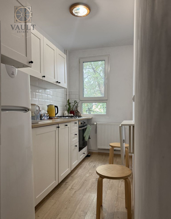 Garsoniera Brancoveanu-Bloc Mixt