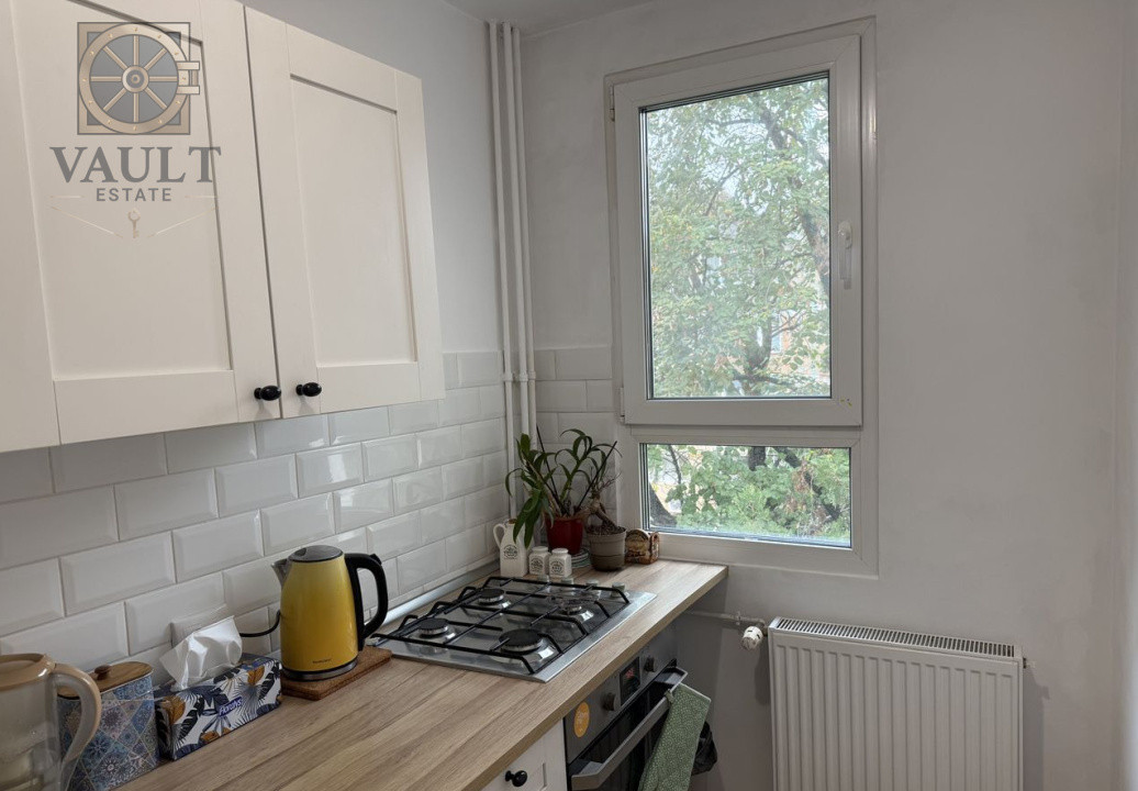 Garsoniera Brancoveanu-Bloc Mixt