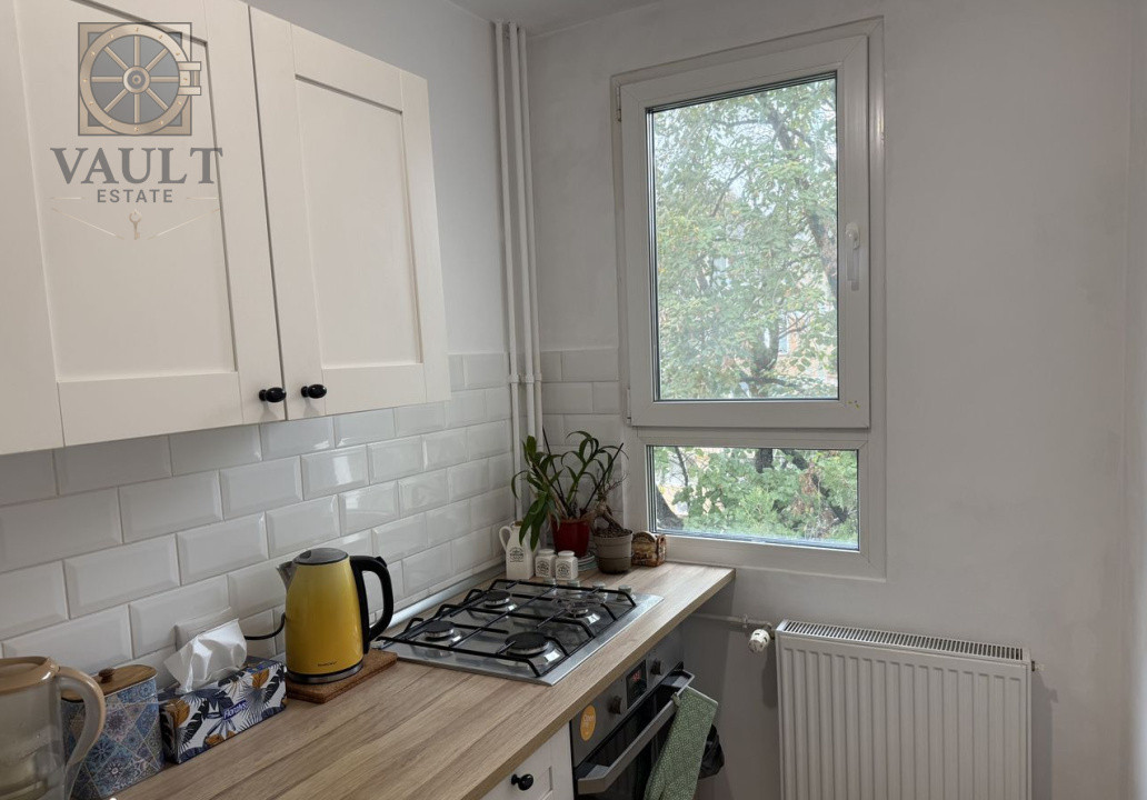 Garsoniera Brancoveanu-Bloc Mixt