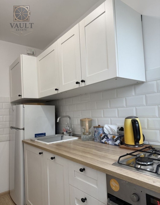 Garsoniera Brancoveanu-Bloc Mixt