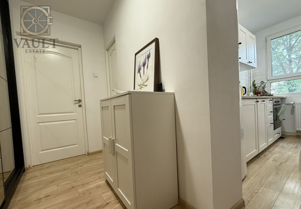 Garsoniera Brancoveanu-Bloc Mixt