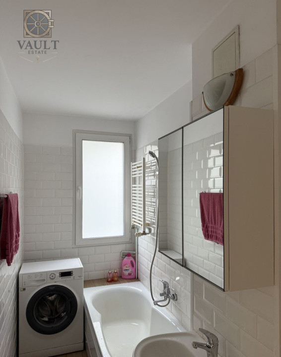 Garsoniera Brancoveanu-Bloc Mixt