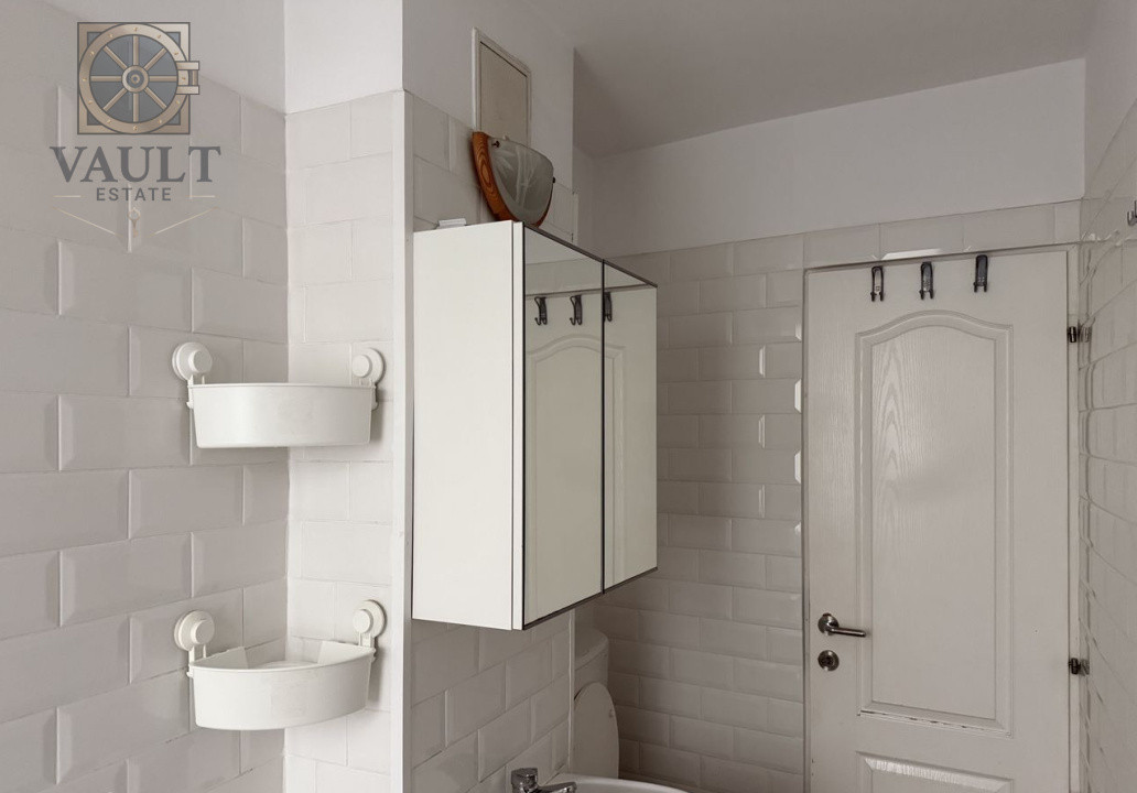 Garsoniera Brancoveanu-Bloc Mixt