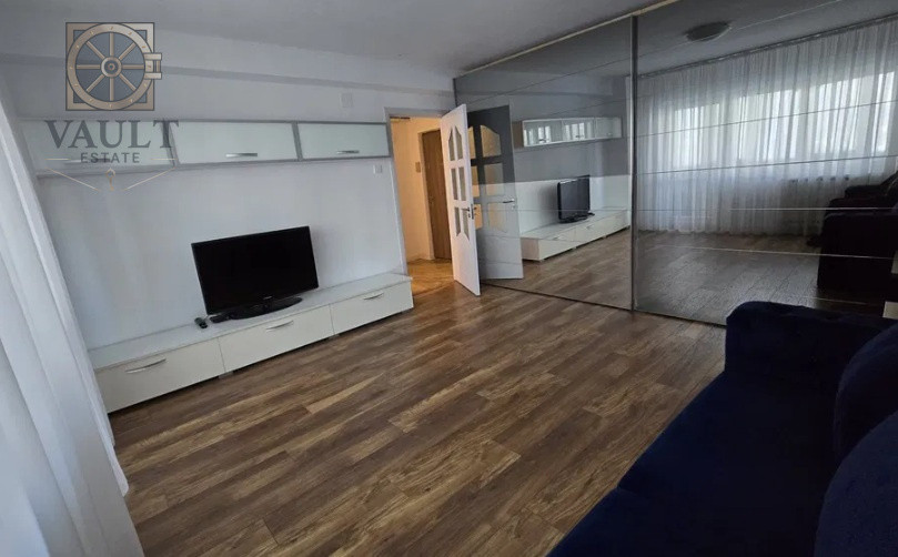 Garsoniera - ETAJ 1 - BLOC ANVELOPAT - zona RAHOVA 