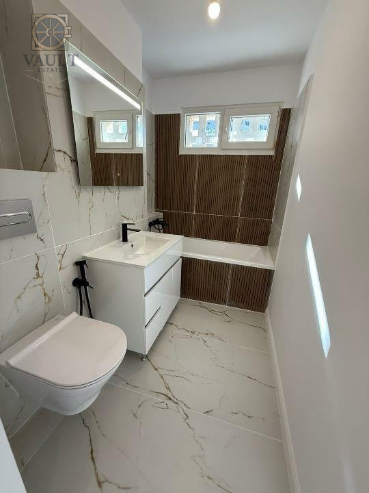 Apartament 4 camere -81,20MP-Dristor -ParkLake