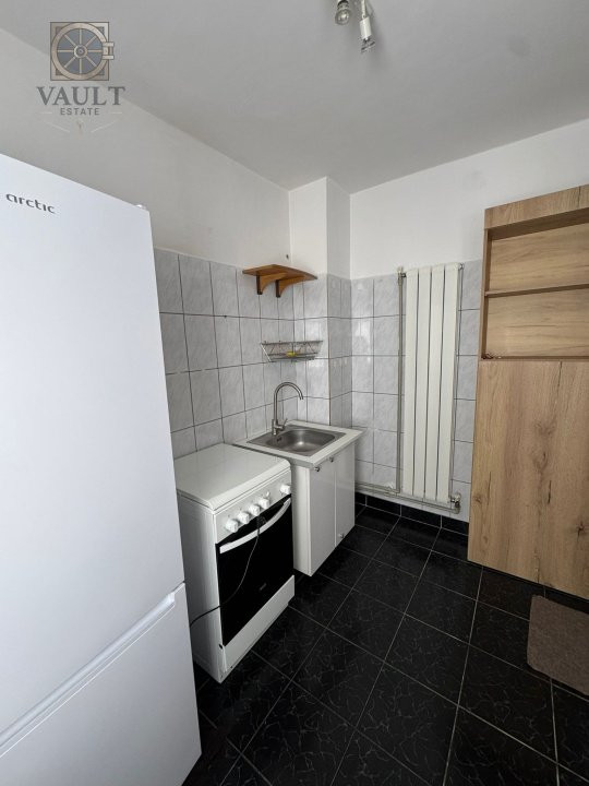 GARSONIERA- CENTRALA PROPRIE - VITAN MALL