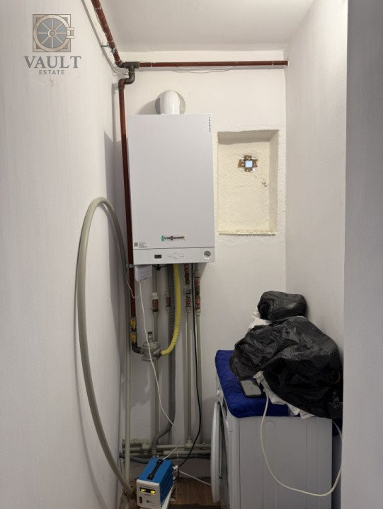 GARSONIERA- CENTRALA PROPRIE - VITAN MALL