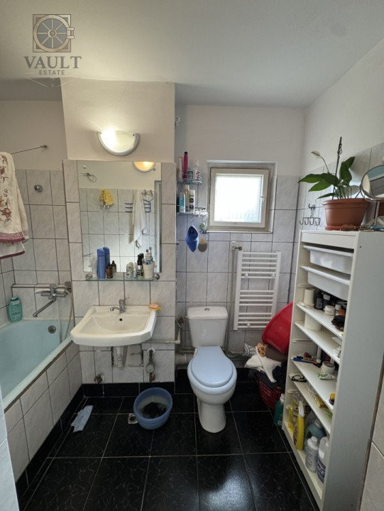 GARSONIERA- CENTRALA PROPRIE - VITAN MALL