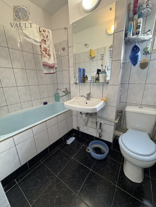 GARSONIERA- CENTRALA PROPRIE - VITAN MALL