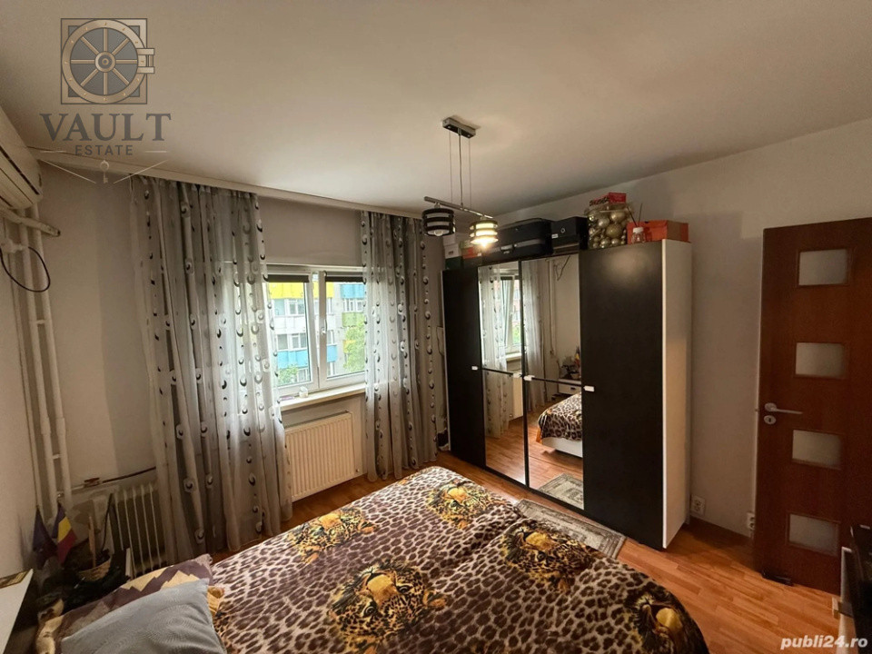 APARTAMENT 3 CAMERE-DRUMUL SARII-13 SEPTEMBRIE-HOL H-ETAJ 3