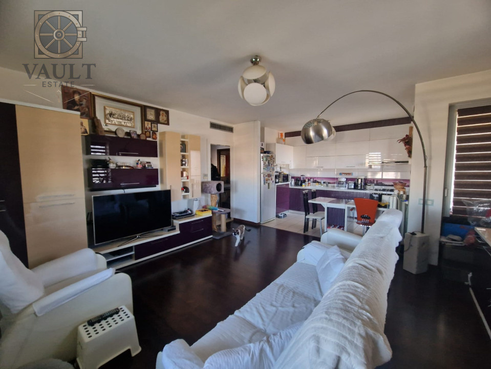 APARTAMENT 3 CAMERE-ASMITA GARDENS-TINERETULUI-MOBILAT UTILAT