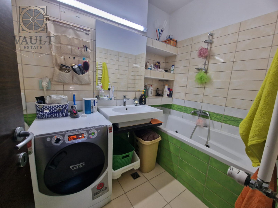 APARTAMENT 3 CAMERE-ASMITA GARDENS-TINERETULUI-MOBILAT UTILAT