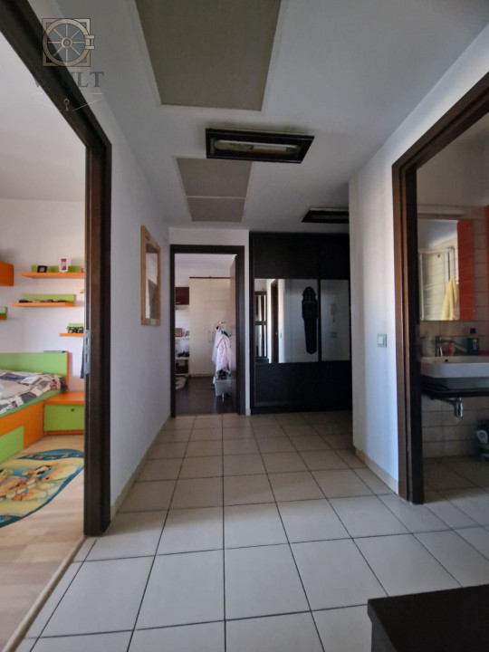 APARTAMENT 3 CAMERE-ASMITA GARDENS-TINERETULUI-MOBILAT UTILAT