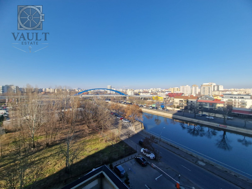 APARTAMENT 3 CAMERE-ASMITA GARDENS-TINERETULUI-MOBILAT UTILAT