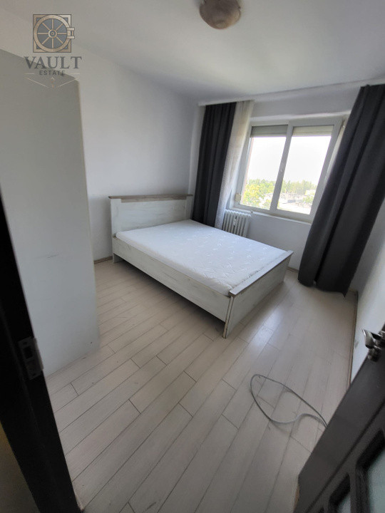 APARTAMENT 3 CAMERE-SOSEAUA SALAJ-TELITA-DECOMANDAT-BLOC REABILITAT