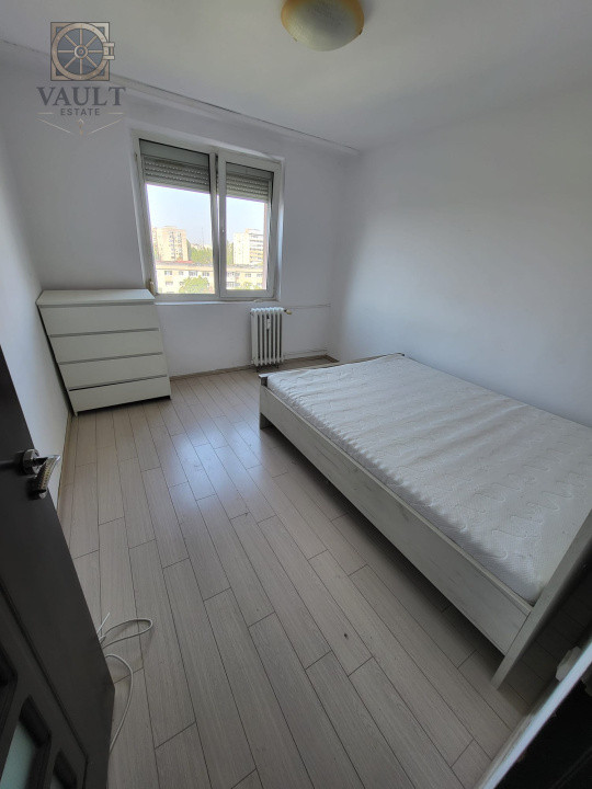 APARTAMENT 3 CAMERE-SOSEAUA SALAJ-TELITA-DECOMANDAT-BLOC REABILITAT
