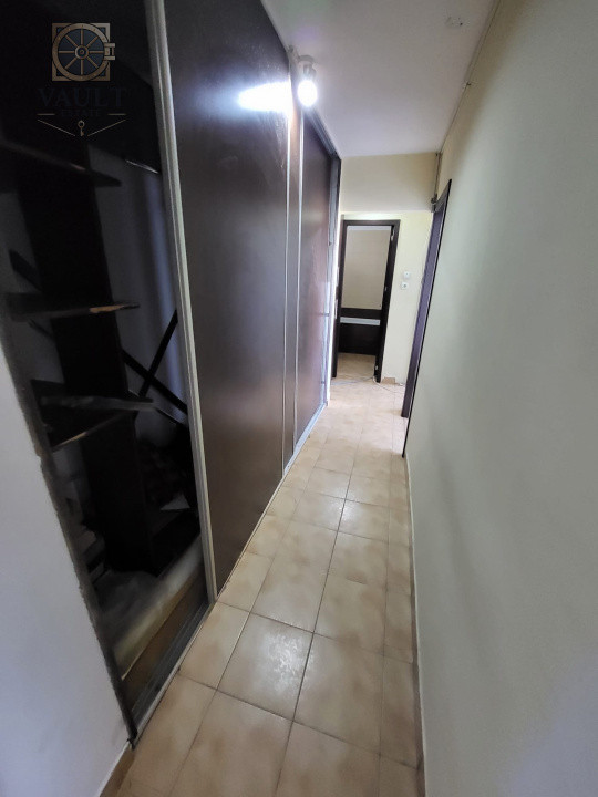 APARTAMENT 3 CAMERE-SOSEAUA SALAJ-TELITA-DECOMANDAT-BLOC REABILITAT