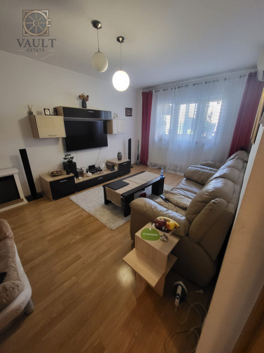 APARTAMENT 4 CAMERE-RAHOVA-BARCA-DECOMANDAT-2 BAI-2 BALCOANE