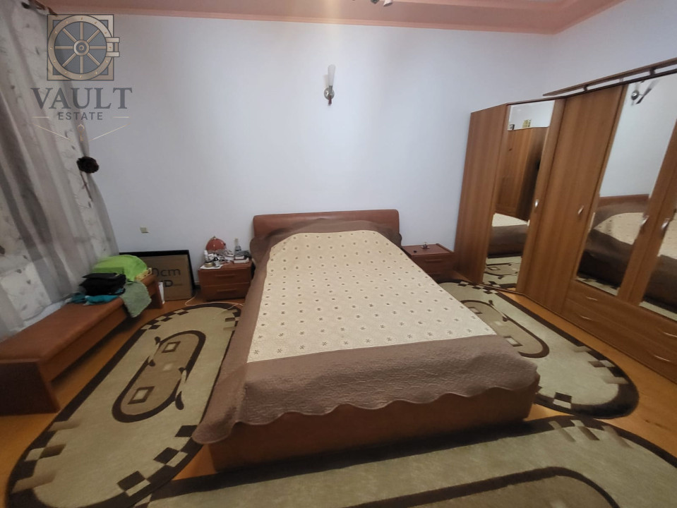 APARTAMENT 3 CAMERE-SEBASTIAN-13 SEPTEMBRIE-LICEUL DIMITRIE GUSTI-BOXA