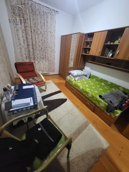 APARTAMENT 3 CAMERE-SEBASTIAN-13 SEPTEMBRIE-LICEUL DIMITRIE GUSTI-BOXA