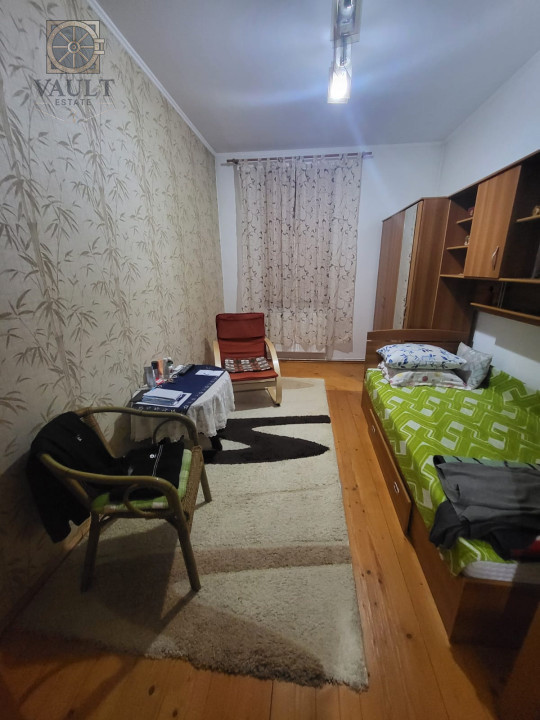 APARTAMENT 3 CAMERE-SEBASTIAN-13 SEPTEMBRIE-LICEUL DIMITRIE GUSTI-BOXA