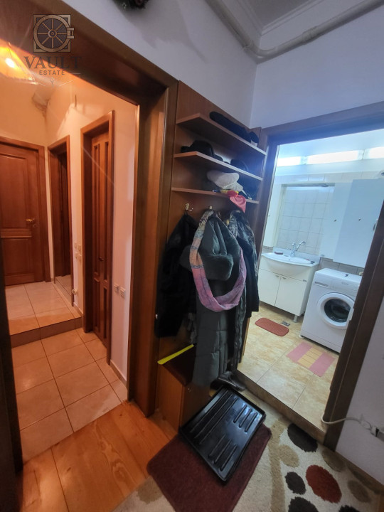 APARTAMENT 3 CAMERE-SEBASTIAN-13 SEPTEMBRIE-LICEUL DIMITRIE GUSTI-BOXA