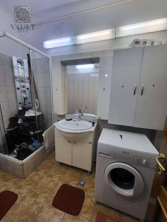 APARTAMENT 3 CAMERE-SEBASTIAN-13 SEPTEMBRIE-LICEUL DIMITRIE GUSTI-BOXA