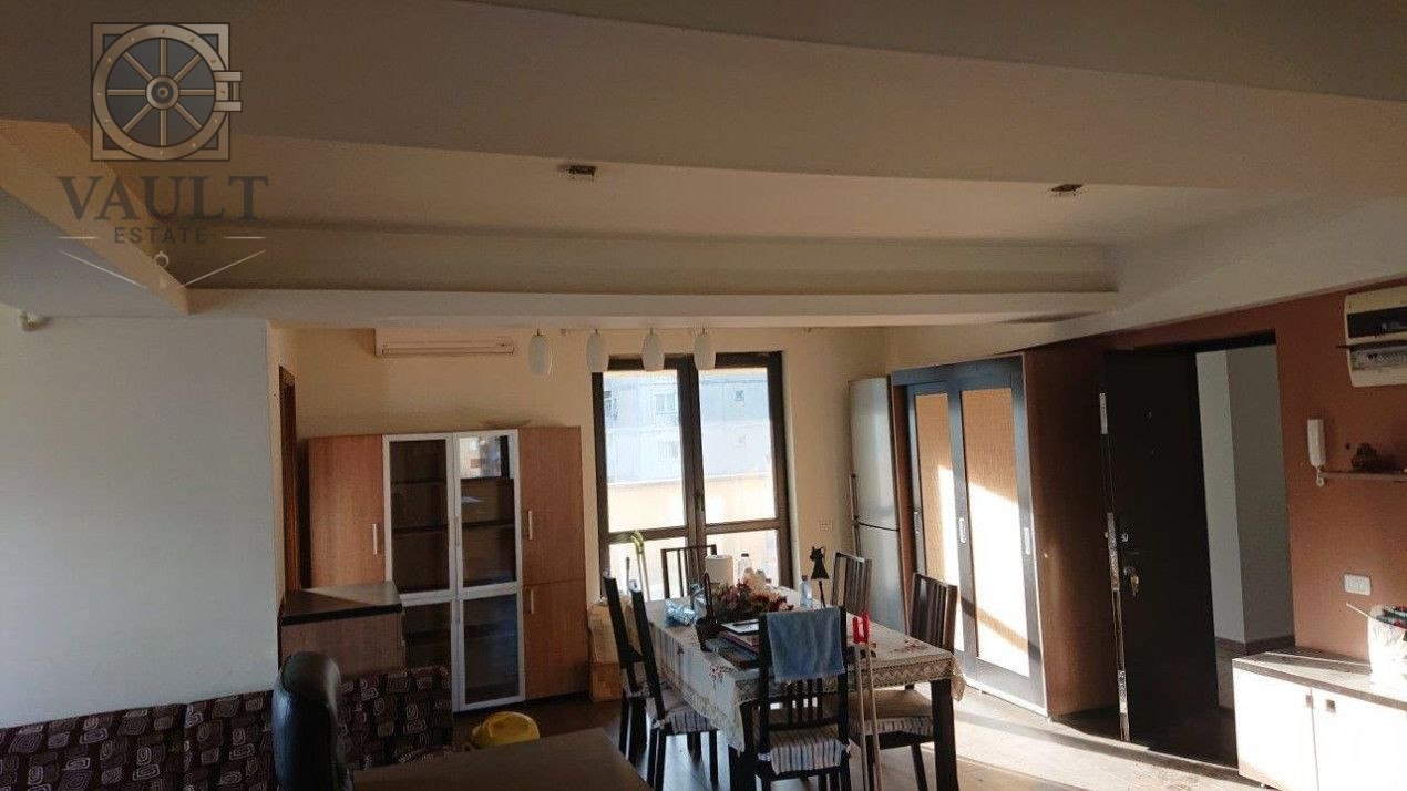 APARTAMENT- 5 CAMERE-13 SEPTEMBRIE-PROSPER-BLOC NOU-TERASA-PARCARE