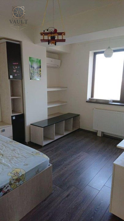APARTAMENT- 5 CAMERE-13 SEPTEMBRIE-PROSPER-BLOC NOU-TERASA-PARCARE