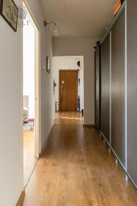 Apartament 3 camere - Titan -liceu Dante Aligheri 