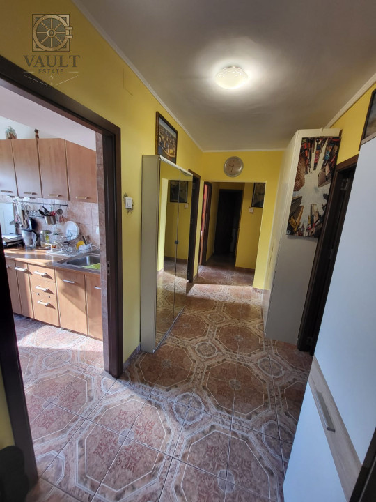 APARTAMENT 3 CAMERE-UNIRII-MAGAZINUL UNIREA-2 BAI-2 BALCOANE