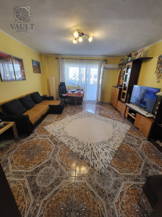 APARTAMENT 3 CAMERE-UNIRII-MAGAZINUL UNIREA-2 BAI-2 BALCOANE