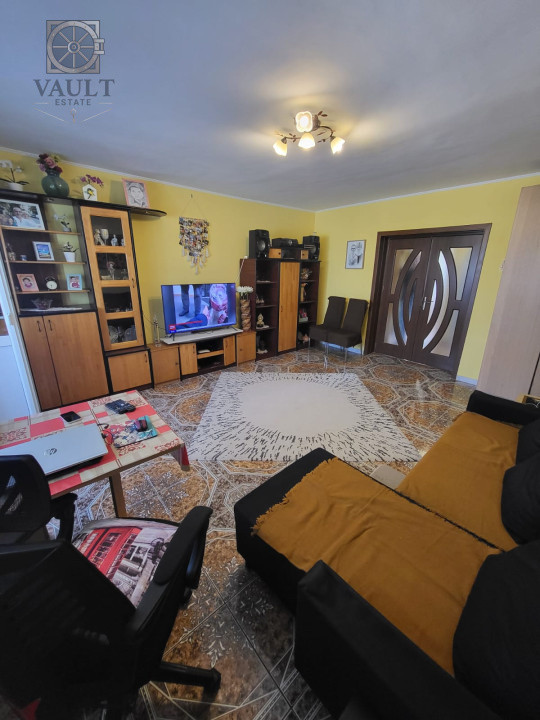 APARTAMENT 3 CAMERE-UNIRII-MAGAZINUL UNIREA-2 BAI-2 BALCOANE