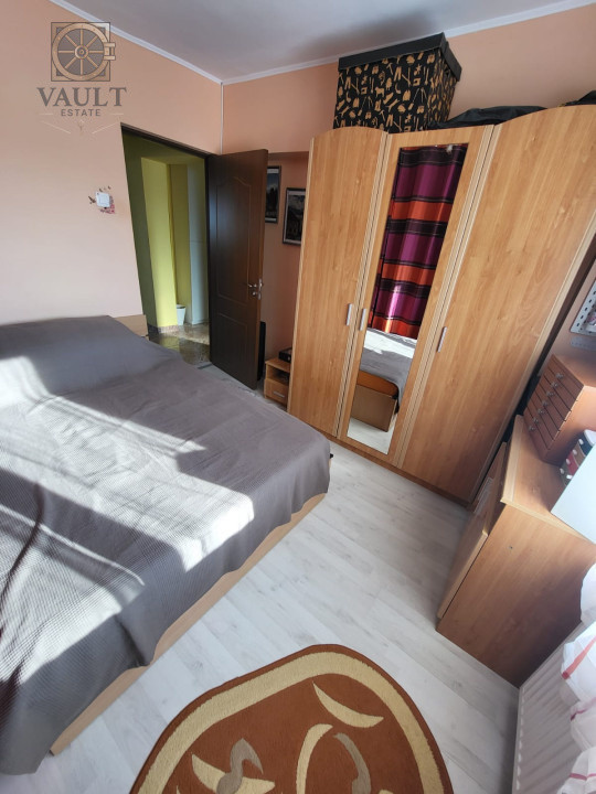 APARTAMENT 3 CAMERE-UNIRII-MAGAZINUL UNIREA-2 BAI-2 BALCOANE