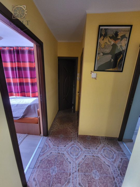 APARTAMENT 3 CAMERE-UNIRII-MAGAZINUL UNIREA-2 BAI-2 BALCOANE
