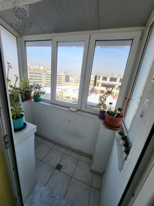 APARTAMENT 3 CAMERE-UNIRII-MAGAZINUL UNIREA-2 BAI-2 BALCOANE