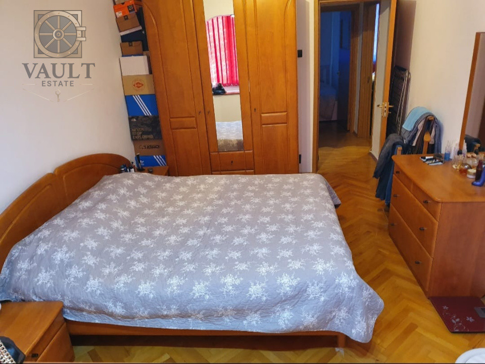 Apartament 3 camere - 10 minute de metrou - Trapezului
