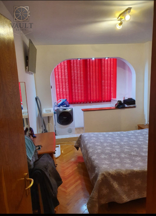 Apartament 3 camere - 10 minute de metrou - Trapezului