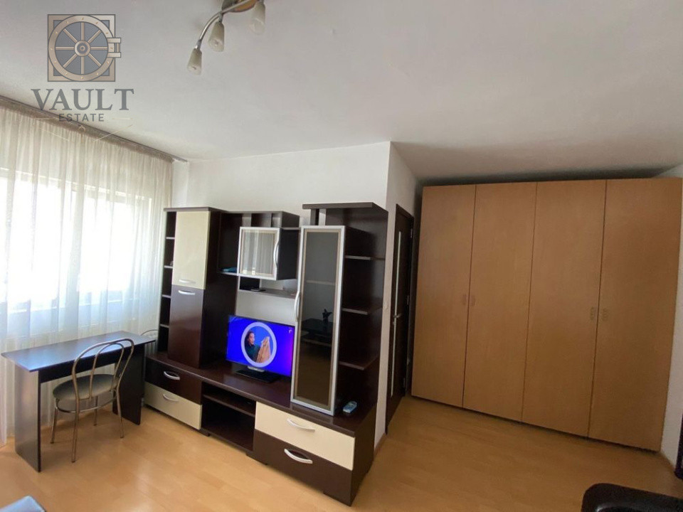 Garsoniera Bloc Mixt-Stradal  Calea Rahovei