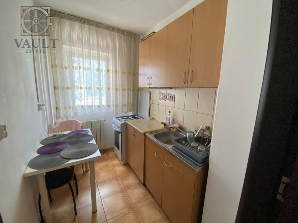 Garsoniera Bloc Mixt-Stradal  Calea Rahovei