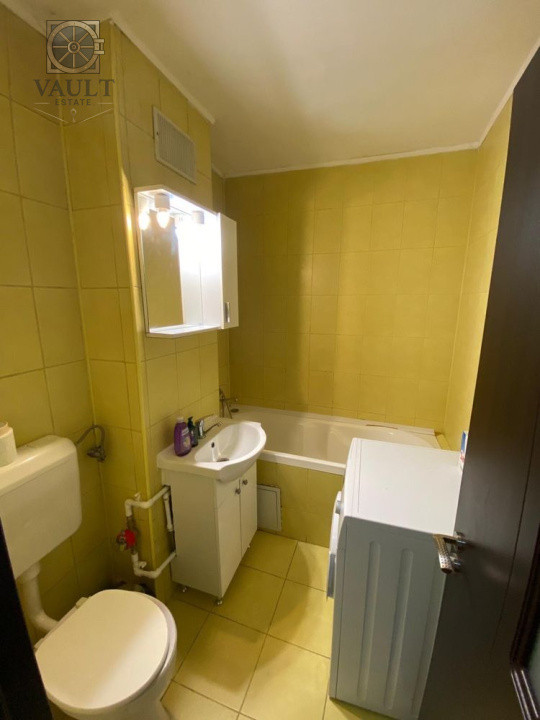 Garsoniera Bloc Mixt-Stradal  Calea Rahovei