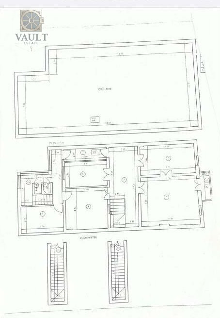 Apartament 4 camere / Tip Vila / Calea Grivitei